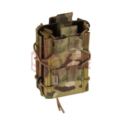 Warrior Double Quick Mag Multicam