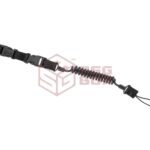 Warrior Pistol Lanyard Black
