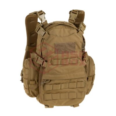Warrior Helmet Cargo Pack Coyote
