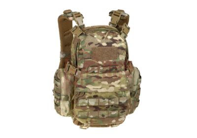 Warrior Helmet Cargo Pack Multicam