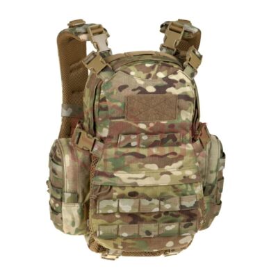 Warrior Helmet Cargo Pack Multicam
