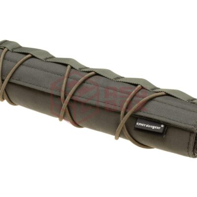Emerson 22cm Suppressor Cover Foliage Green
