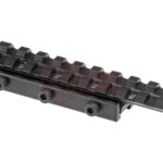 Leapers Airgun Picatinny Adapter Black