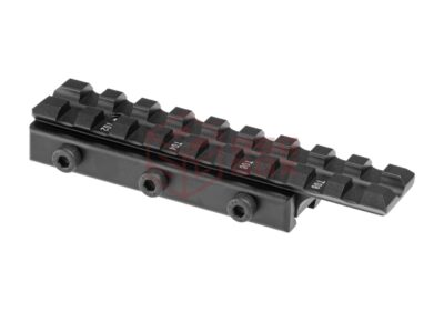 Leapers Airgun Picatinny Adapter Black