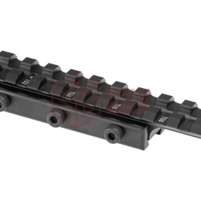 Leapers Airgun Picatinny Adapter Black