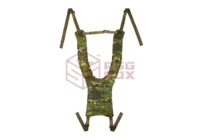 Templar's Gear 4-Point H-Harness Multicam Tropic