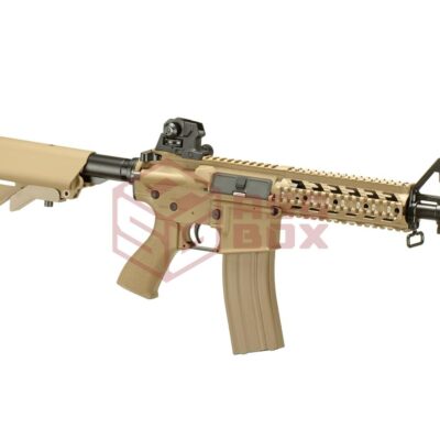 CM16 Raider S-AEG Desert