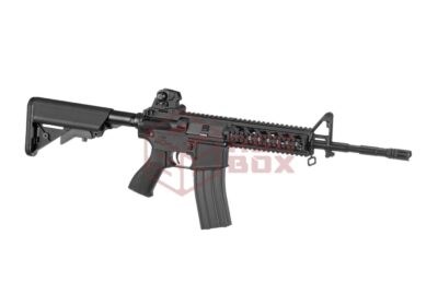 CM16 Raider L S-AEG Black