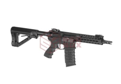 CM16 E.T.U. SRS S-AEG Black