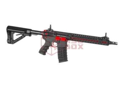 CM16 E.T.U. SRXL S-AEG Red