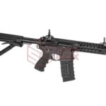 GC16 E.T.U. SR CQB S-AEG Black