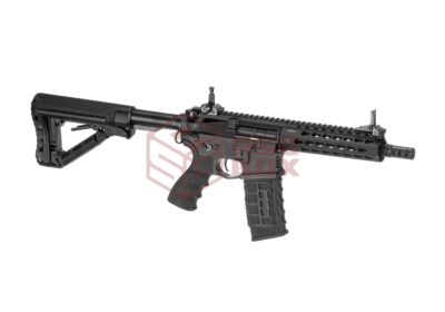 GC16 E.T.U. SR CQB S-AEG Black