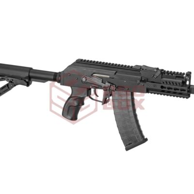 RK74 CQB E.T.U. 0.5J Black