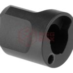Action Army VSR-10 Steel Bolt Cap Black