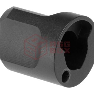 Action Army VSR-10 Steel Bolt Cap Black