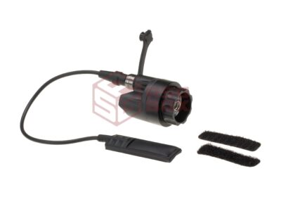 Night Evolution Dual Switch Assembly for Weaponlights Black