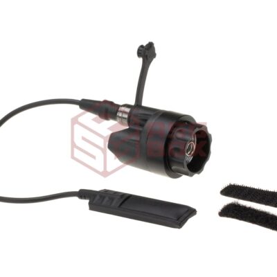 Night Evolution Dual Switch Assembly for Weaponlights Black