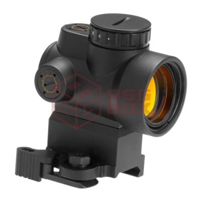 Aim-O MRO QD Red Dot Black