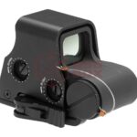 Aim-O XPS 2-Z Red Dot Black