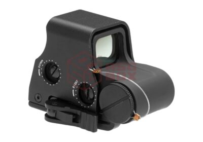 Aim-O XPS 2-Z Red Dot Black