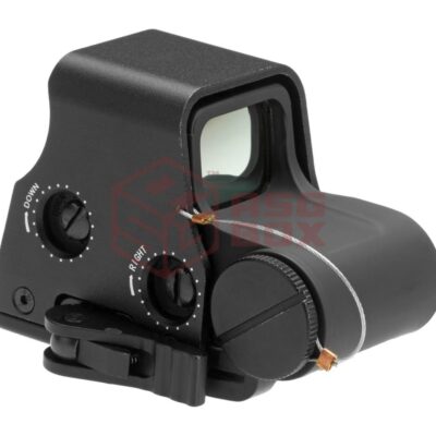 Aim-O XPS 2-Z Red Dot Black