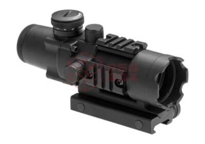 Aim-O 4x32IR Tactical Scope Black