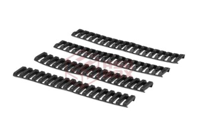 MP Ladder Rail Cover 18 Slots Black