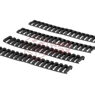 MP Ladder Rail Cover 18 Slots Black