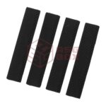 MP Soft Rail Cover Model A for Keymod Black