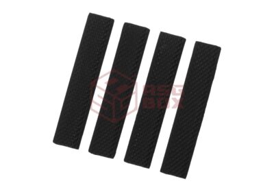 MP Soft Rail Cover Model A for Keymod Black