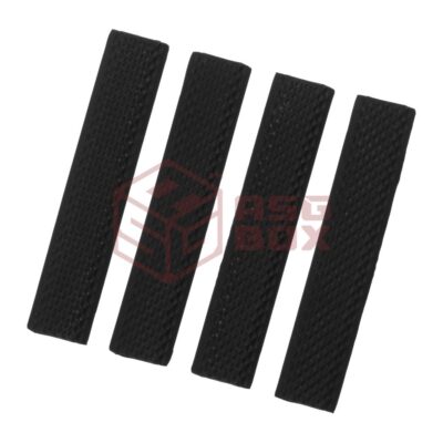 MP Soft Rail Cover Model A for Keymod Black