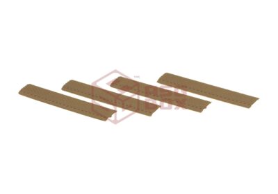 MP Soft Rail Cover Model A for Keymod Dark Earth