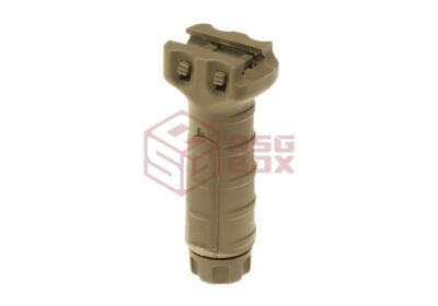 MP TGD Long Vertical Grip Dark Earth