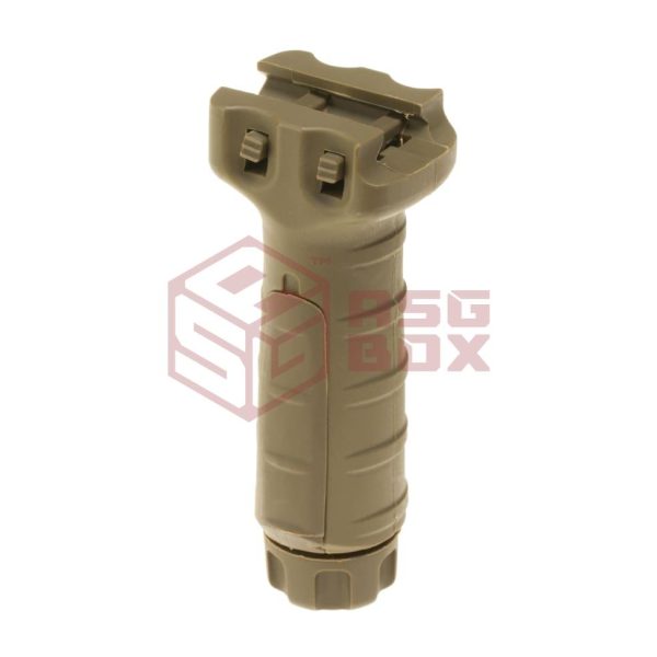 MP TGD Long Vertical Grip Dark Earth