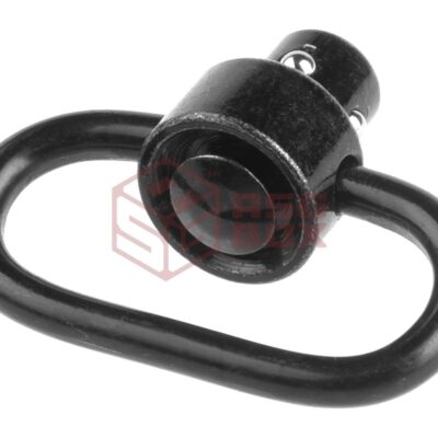 Metal QD Sling Swivel Black