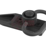 Metal Push Button Sling Mount for Keymod Black