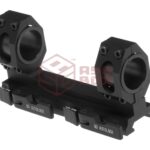 Aim-O Tactical Mount Base 25.4mm / 30mm Black