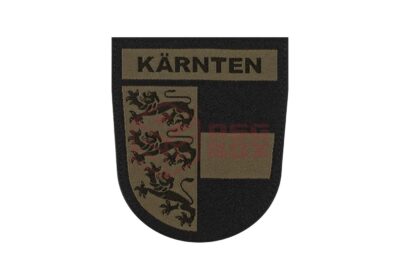 Clawgear Kärnten Shield Patch RAL7013