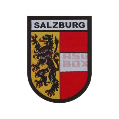 Clawgear Salzburg Shield Patch Multicolor