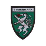 Clawgear Steiermark Shield Patch Multicolor
