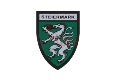 Clawgear Steiermark Shield Patch Multicolor
