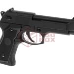 Cyma CM126 AEP Black