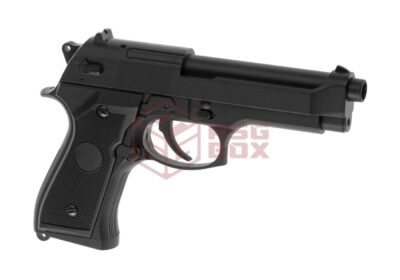 Cyma CM126 AEP Black