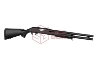 Cyma CM350LM Shotgun Metal Version Black