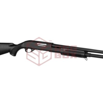 Cyma CM350LM Shotgun Metal Version Black