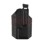 Blackhawk Omnivore Holster with Streamlight TLR-1/2 Black