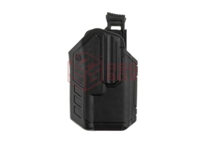 Blackhawk Omnivore Holster with Streamlight TLR-1/2 Black