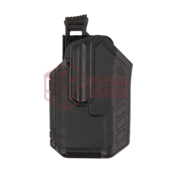 Blackhawk Omnivore Holster with Streamlight TLR-1/2 Left Black