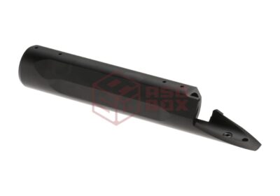 Action Army VSR-10 CNC Tactical Receiver Black