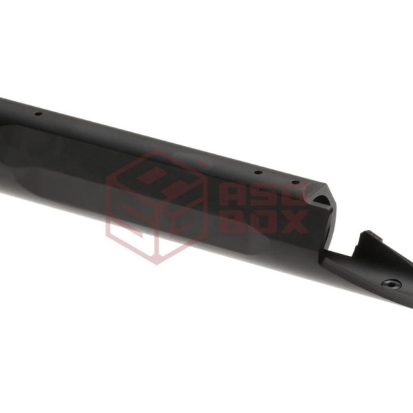 Action Army VSR-10 CNC Tactical Receiver Black